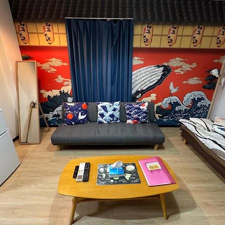 Westay Designers House/6 Mins To Shinsaibashi102 أوساكا المظهر الخارجي الصورة